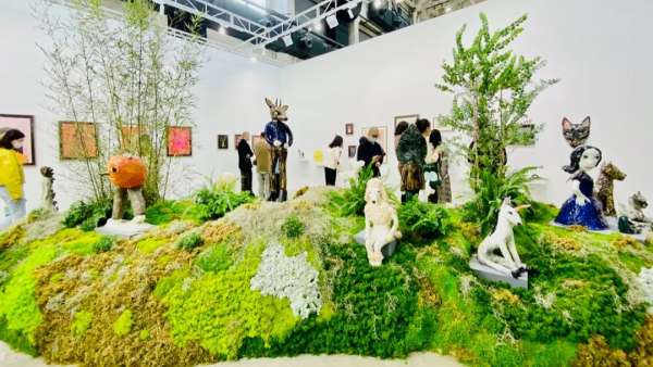 第七屆西岸藝術(shù)與設(shè)計(jì)博覽會活動策劃精彩紛呈，靈感汲取圣地