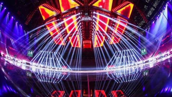 京東11.11直播超級(jí)夜活動(dòng)策劃全員王炸，堪稱頂級(jí)大秀