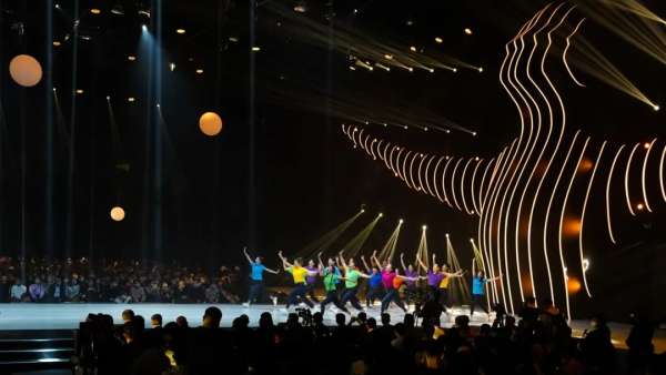 2020雪弗蘭金領結之夜活動策劃將一個logo變成了一種文化符號