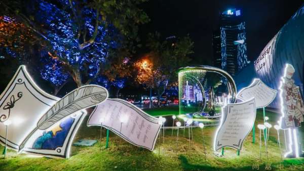 有場英式腔調的圣誕奇愿季活動策劃坐等你來花式打卡