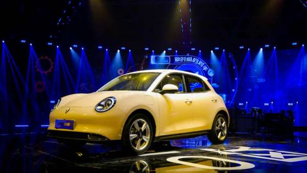 長城歐拉好貓上市發(fā)布活動策劃竟然請了一眾真貓到場助陣