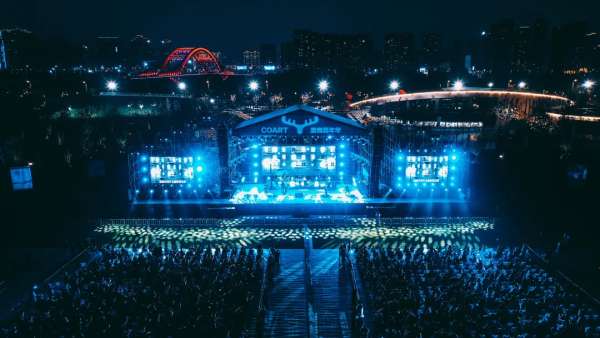 「COART麋鹿嘉年華」活動(dòng)策劃的四大主題營地活動(dòng)統(tǒng)統(tǒng)精彩火爆