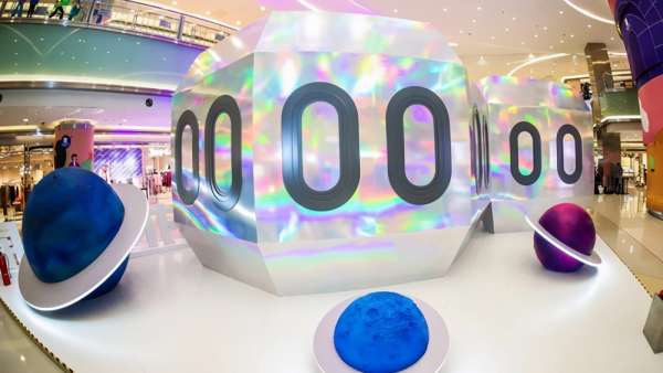 時(shí)間旅行展覽活動(dòng)策劃邀您共同前往時(shí)間宇宙中遨游，聆聽未來