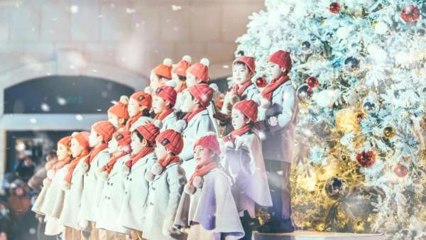 阿那亞童話小鎮(zhèn)年末活動策劃再刷新高，無比浪漫