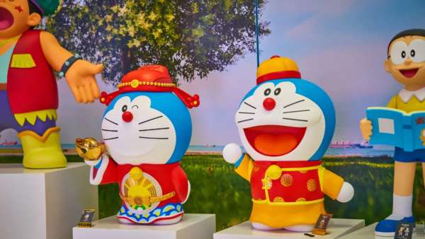 主題IP形象活動(dòng)策劃大放送，潮玩元素快閃定格精彩瞬間