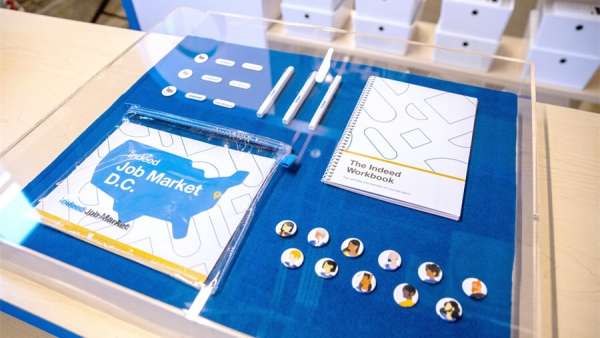 招聘網(wǎng)站推廣活動(dòng)策劃把在線(xiàn)平臺(tái)轉(zhuǎn)變成線(xiàn)下沉浸式體驗(yàn)活動(dòng)，新穎