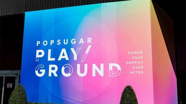 PopSugar體驗(yàn)式營(yíng)銷年度活動(dòng)策劃創(chuàng)造標(biāo)志性的設(shè)計(jì)語(yǔ)言