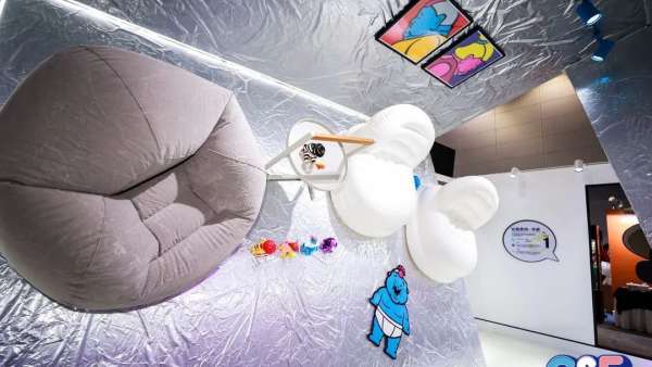 BW2020廣州站GSF嘉年華活動策劃帶來了立體化的逛展體驗(yàn)