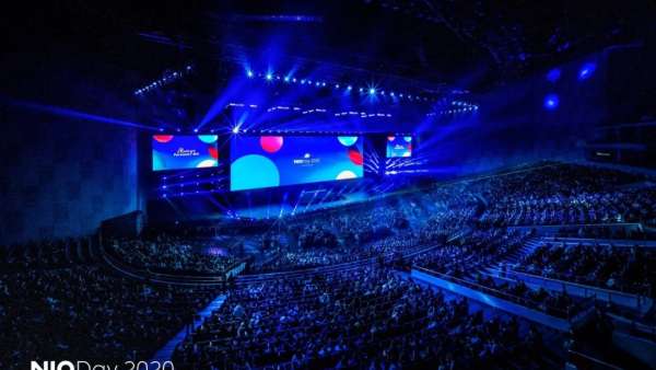 蔚來NIO Day活動(dòng)策劃繼續(xù)發(fā)光發(fā)力，包機(jī)也要產(chǎn)生「核聚變」