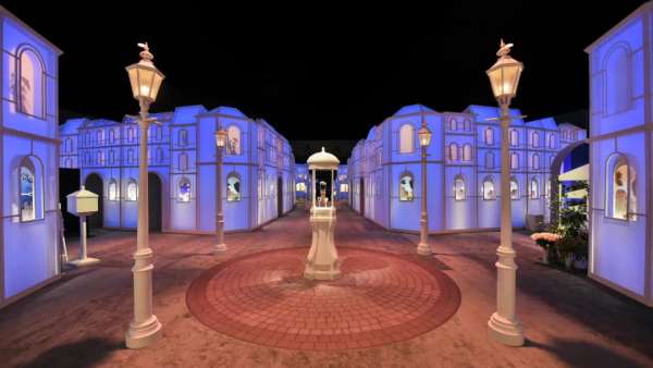 梵克雅寶「相遇情人橋」限時(shí)體驗(yàn)活動(dòng)策劃空降魔都，邀你浪漫相遇