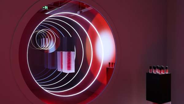 美寶蓮「都市回彈空間」快閃展覽活動策劃秒殺圈層，潮流新寵