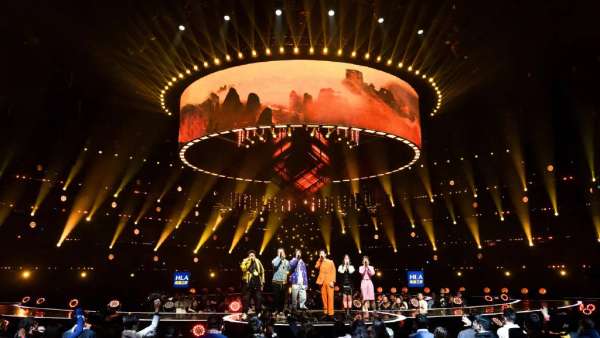 中央廣播電視總臺(tái)2021網(wǎng)絡(luò)春晚活動(dòng)策劃火爆出圈，引爆話題