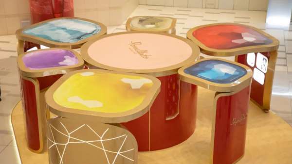 Pomellato寶曼蘭朵品牌限時(shí)展發(fā)布活動(dòng)策劃閃耀奪目，浪漫純粹