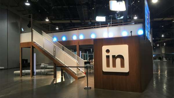 領英人才交流大會活動策劃創(chuàng)造了一種不同于任何主流企業(yè)會議的體驗