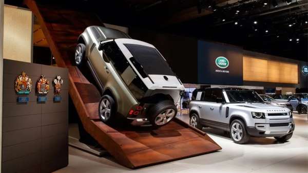 新路虎衛(wèi)士全球發(fā)布會(huì)活動(dòng)策劃用全方位的體驗(yàn)活動(dòng)實(shí)現(xiàn)品牌張力