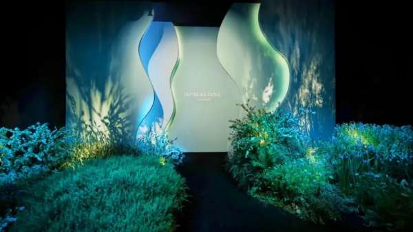 祖·瑪瓏「空中花園」主題展覽活動策劃空降魔都，上演藝術(shù)空間