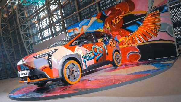 AION Y預(yù)售發(fā)布會(huì)活動(dòng)策劃秀翻全場(chǎng)，更有DYG近距離過(guò)招