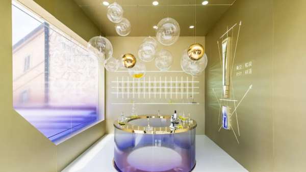 資生堂悅薇純A真空艙快閃活動策劃高能開啟養(yǎng)眼救援行動，優(yōu)秀！