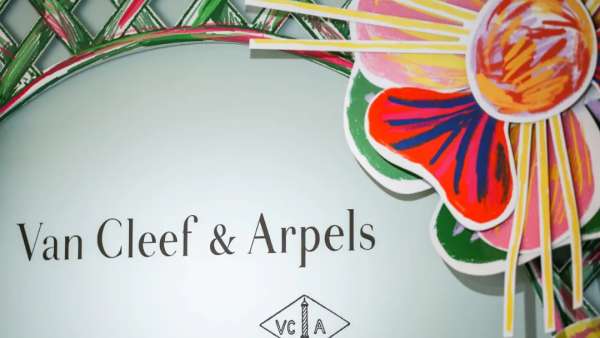 梵克雅寶春之花園快閃店活動策劃以四個繽紛空間傾聽春日序曲