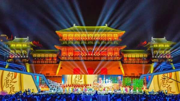 洛陽(yáng)牡丹文化節(jié)開幕式活動(dòng)策劃呈現(xiàn)了一場(chǎng)璀璨的文化視聽盛宴