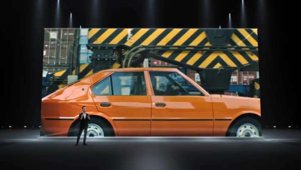 現(xiàn)代·起亞汽車戰(zhàn)略發(fā)布會(huì)活動(dòng)策劃看見(jiàn)了濃厚的“三星風(fēng)”技法