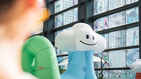 深圳「云朵」生活節(jié)活動策劃悄悄駐起，用一抹綠意喚醒生活的愜意