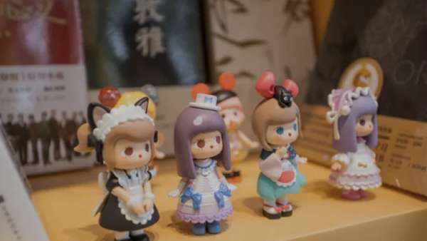 西湖邊的春日市集活動(dòng)策劃攜國(guó)潮IP來(lái)襲，帶你解鎖數(shù)字閱讀世界