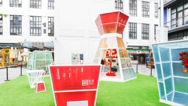 可口可樂(lè)藝術(shù)展覽活動(dòng)策劃主角竟是10萬(wàn)多個(gè)可回收飲料瓶