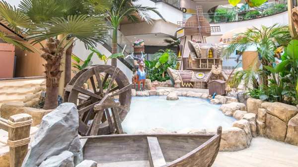 這座沉浸式生態(tài)植物園展覽活動策劃太愜意與舒緩了