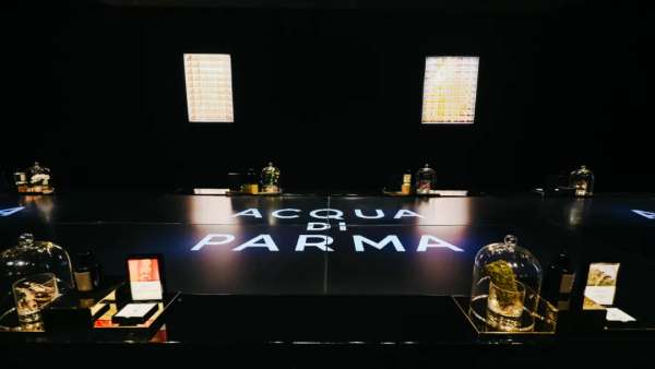 「聞得到的帕爾瑪」限時展覽活動策劃從1916年的帕爾瑪城浪漫開啟