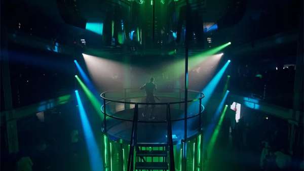 亞馬遜時(shí)尚的「牛仔目的地」推廣活動(dòng)策劃讓人們都能享受到時(shí)尚體驗(yàn)