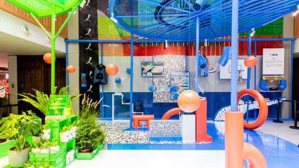 「黑彪色差共和國」創(chuàng)意市集活動策劃堪稱思維與視覺的盛宴