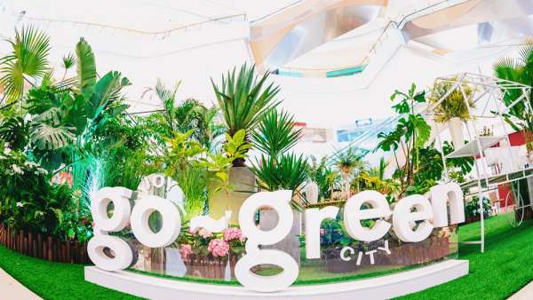 Get自然力滿格的氣味の公園嘉年華活動策劃，解鎖遛娃新玩法