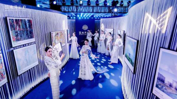 「大師云聚，美好致新」，一場美學生活發(fā)布會活動策劃風雅啟幕