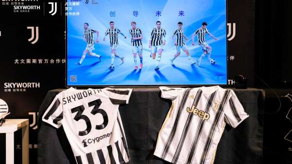 創(chuàng)維電視×尤文圖斯品牌合作發(fā)布會(huì)活動(dòng)策劃是未來(lái)生活方式引領(lǐng)者的全新嘗試