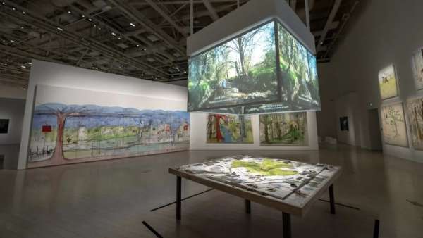 「樹，樹」主題藝術(shù)展覽活動(dòng)策劃用「樹」的魅力審視著人與自然的關(guān)系