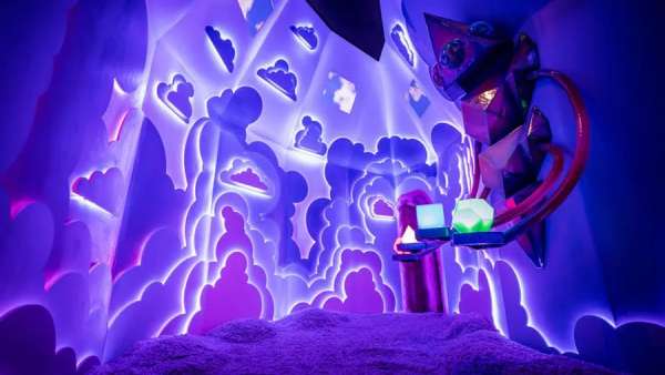 愛麗絲夢游仙境沉浸式展覽活動策劃打開了奇幻世界的大門