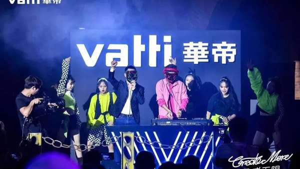 Create more靈感無限·廚房音樂會活動策劃演繹了廚房新秀場