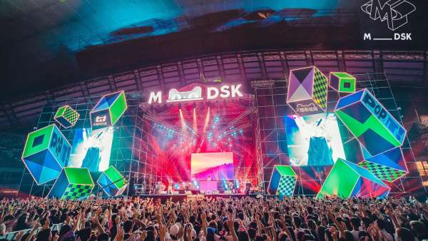 天貓同好派·2021成都M_DSK音樂節(jié)盛典活動(dòng)策劃激情燃起，炸了！