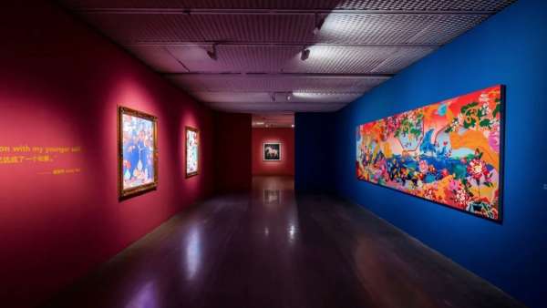 Jacky Tsai「生活·范特西」展覽活動策劃詮釋了至IN波普精神