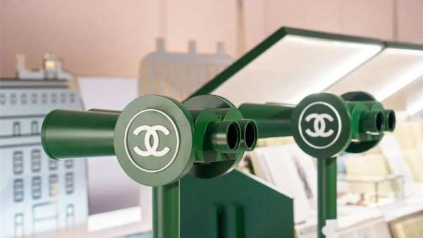 《感知香奈兒》香水展覽活動策劃的每款香水都是一場遇見，來邂逅吧