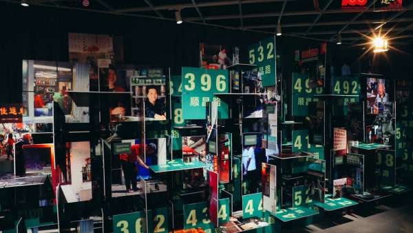 煥活城市新生主題展覽活動(dòng)策劃《順昌路：一個(gè)對(duì)話的機(jī)會(huì)》感觸頗深