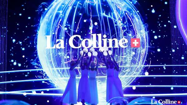 瑞士La Colline科麗妍新品發(fā)布會(huì)活動(dòng)策劃成如夢(mèng)似幻的清涼水世界