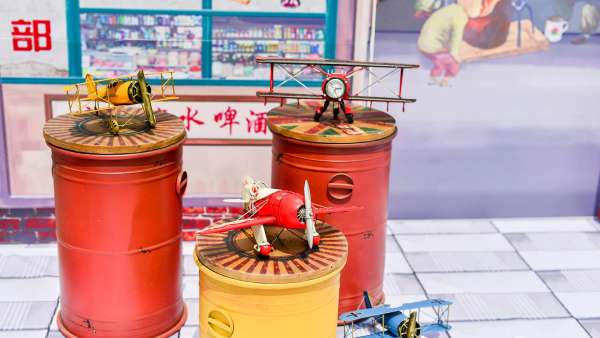 時代印記嘉年華活動策劃帶你穿越到曾經(jīng)的美好年代