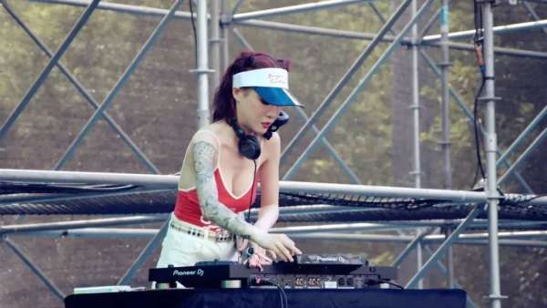 蜜雪冰城這場(chǎng)冰淇淋音樂節(jié)活動(dòng)策劃引爆了夏日狂歡