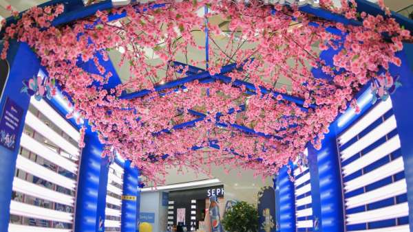 來百事可樂太汽系列限定快閃店活動策劃，秒變不一樣的太汽青年