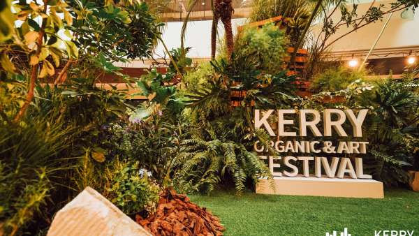 這場有機藝術(shù)節(jié)活動策劃潛移默化讓人對生活充滿了熱愛