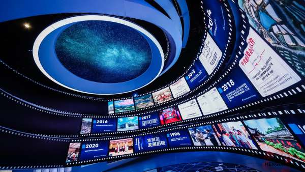 橫店影視文化產(chǎn)業(yè)博覽會(huì)活動(dòng)策劃七大主題展區(qū)各有亮點(diǎn)