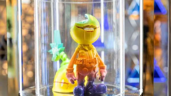 來「潮星球·元宇宙」先鋒藝術(shù)快閃活動策劃享受虛擬盛夏藝術(shù)之旅