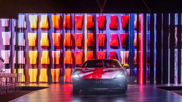 法拉利三十而「躍」的周年慶典活動(dòng)策劃“貴”得讓人刮目相看